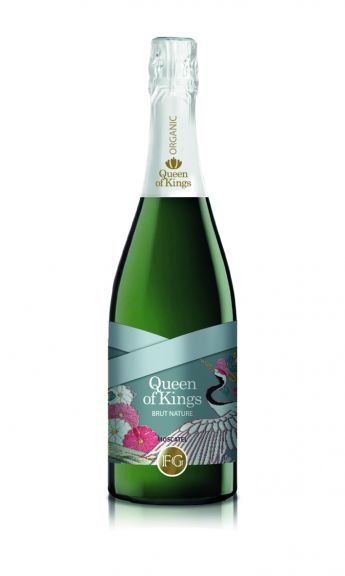 Photo for: Queen Of Kings Moscatel (Brut Nature)