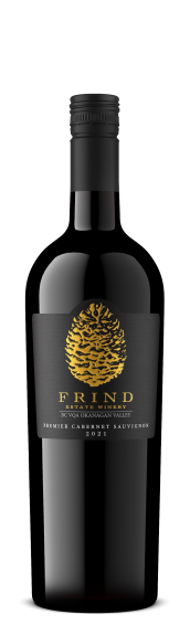 Photo for: Frind Estate Winery / Premier Cabernet Sauvignon 