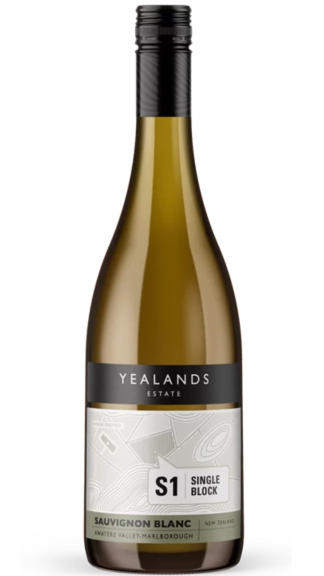 Photo for: Yealands Single Block S1 Sauvignon Blanc