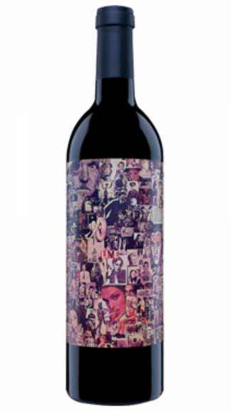 Photo for: Orin Swift Abstract Red Blend