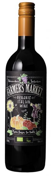 Photo for: Farmers Market Organic red wine