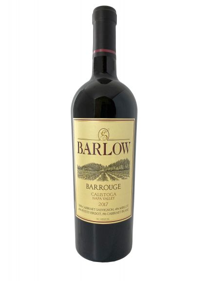 Photo for:  Barlow Vineyards Barrouge 