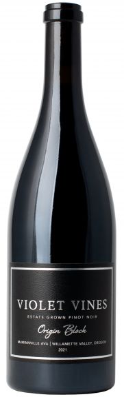 Photo for: Violet Vines 2021 Estate Pinot Noir