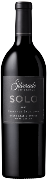 Photo for: Silverado Vineyards SOLO Cabernet Sauvignon