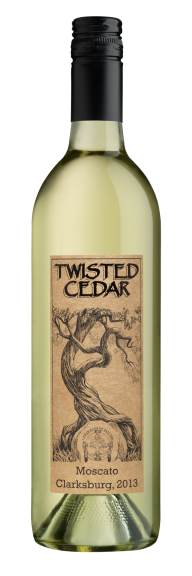 Photo for: Twisted Cedar Moscato