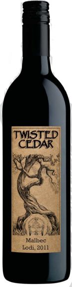 Photo for: Twisted Cedar Malbec