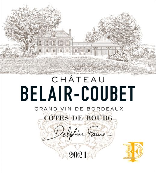 Photo for: Chateau BELAIR COUBET