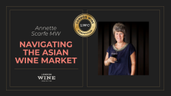 Photo for: Navigating the Asian Wine Market: Expert Tips from Master of Wine Annette Scarfe