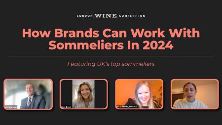 Photo for: How Brands Can Work With Sommeliers