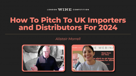 Photo for: How To Pitch To UK Importers and Distributors for 2024