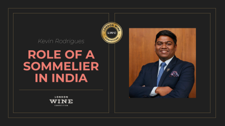 Photo for: Role of a Sommelier in India | Kevin Rodrigues