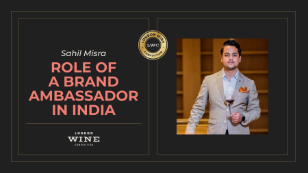 Photo for: Role of a Brand Ambassador at India’s Largest Winery | Sahil Misra