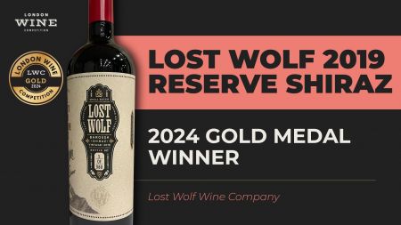 Photo for: Lost Wolf 2019 Reserve Shiraz