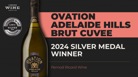 Photo for: Ovation Adelaide Hills Brut Cuvee