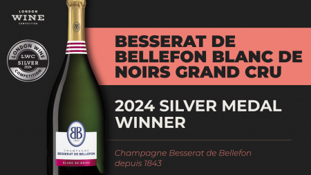 Photo for: Besserat De Bellefon Blanc De Noirs Grand Cru