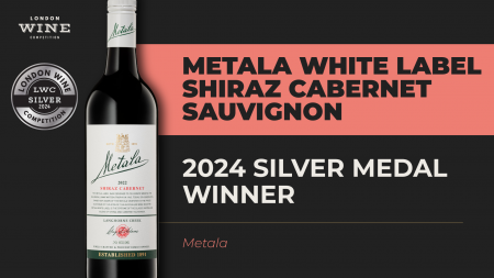 Photo for: Metala White Label Shiraz Cabernet Sauvignon