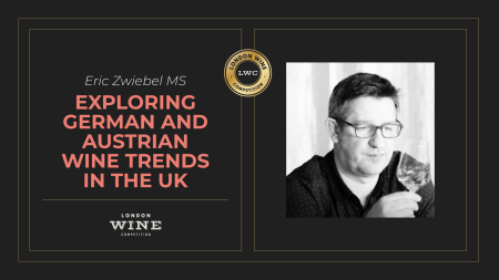 Photo for: Exploring German and Austrian Wine Trends in the UK | Eric Zwiebel MS