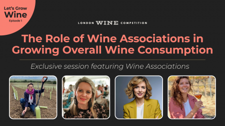 Photo for: The Role of Wine Associations in Growing Overall Wine Consumption