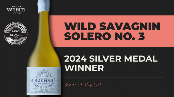 Photo for: Wild Savagnin Solero No. 3