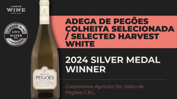 Photo for: Adega de Pegões Colheita Selecionada / Selected Harvest white