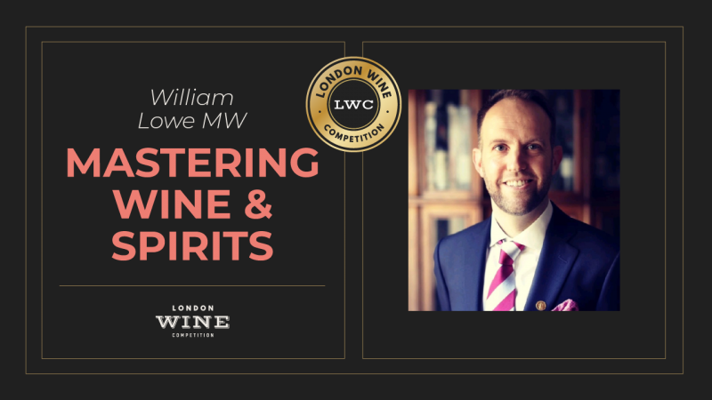 Photo for: Mastering Wine & Spirits: Insights from a Master of Wine and Master Distiller